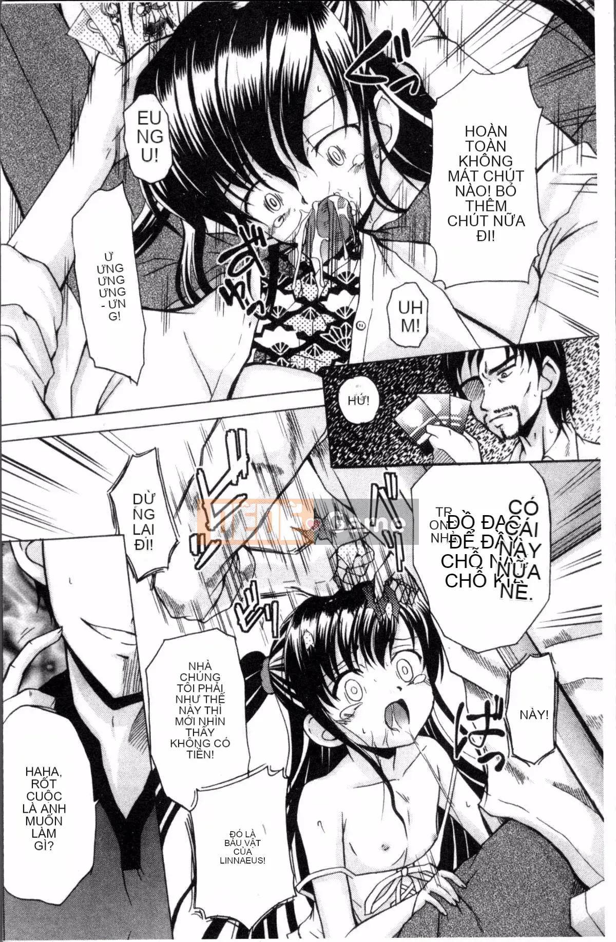 [Nhóm càn quét 4K][Kyujin Annin] Pet Love Doll