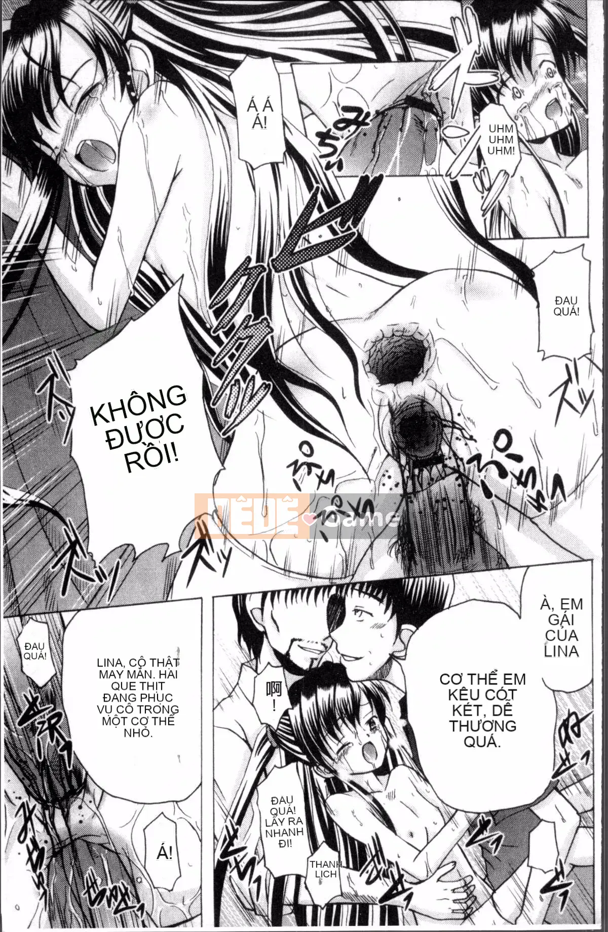 [Nhóm càn quét 4K][Kyujin Annin] Pet Love Doll