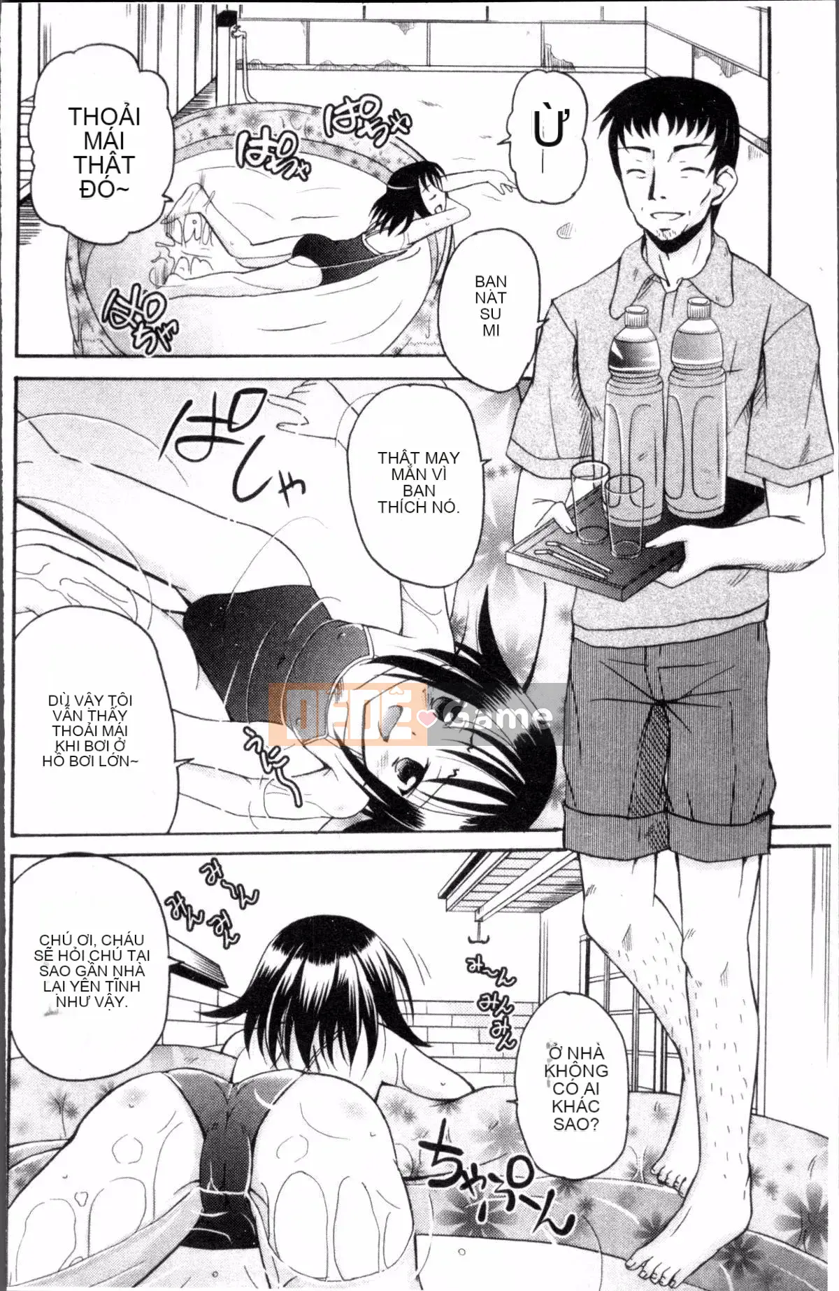 [Nhóm càn quét 4K][Kyujin Annin] Pet Love Doll