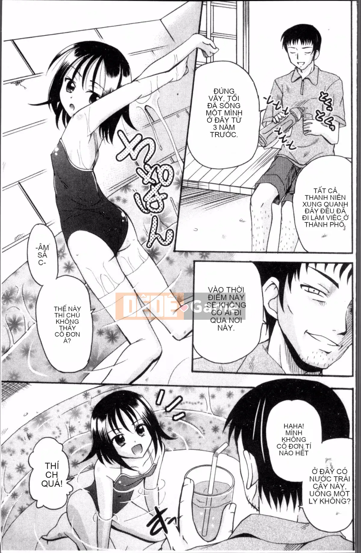 [Nhóm càn quét 4K][Kyujin Annin] Pet Love Doll