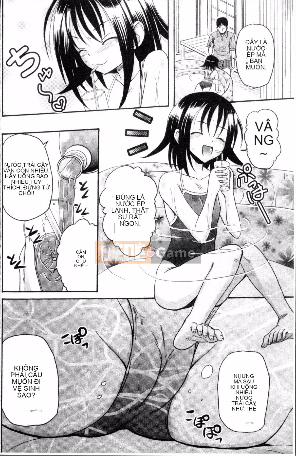 [Nhóm càn quét 4K][Kyujin Annin] Pet Love Doll