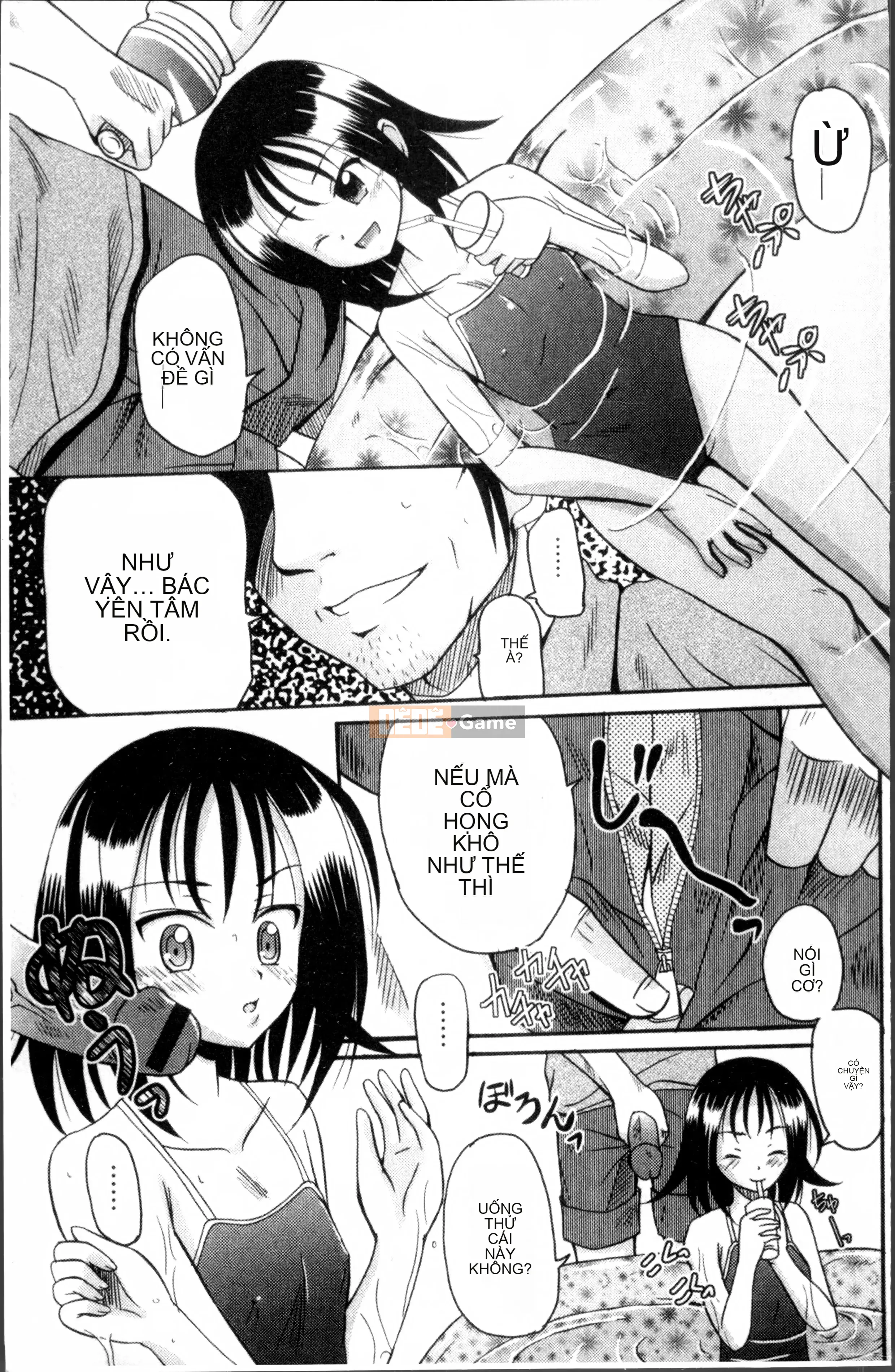 [Nhóm càn quét 4K][Kyujin Annin] Pet Love Doll