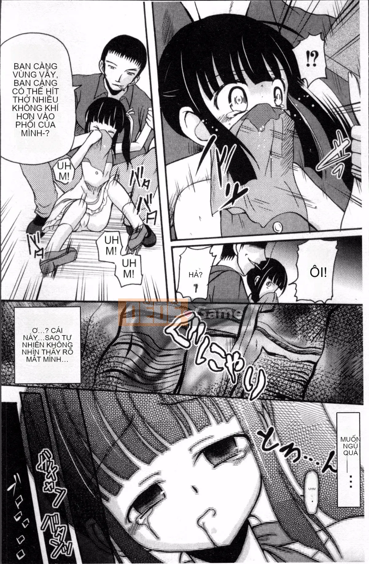 [Nhóm càn quét 4K][Kyujin Annin] Pet Love Doll