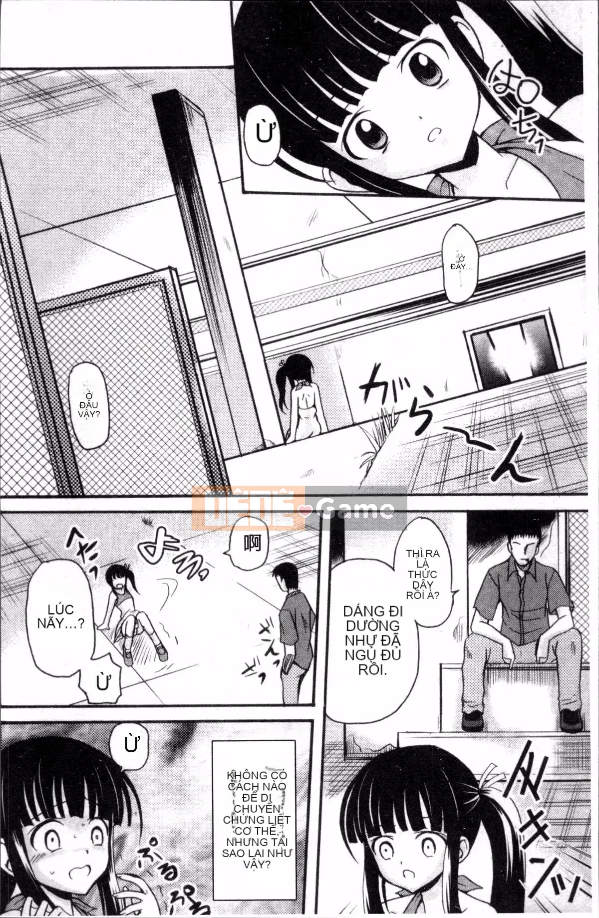 [Nhóm càn quét 4K][Kyujin Annin] Pet Love Doll