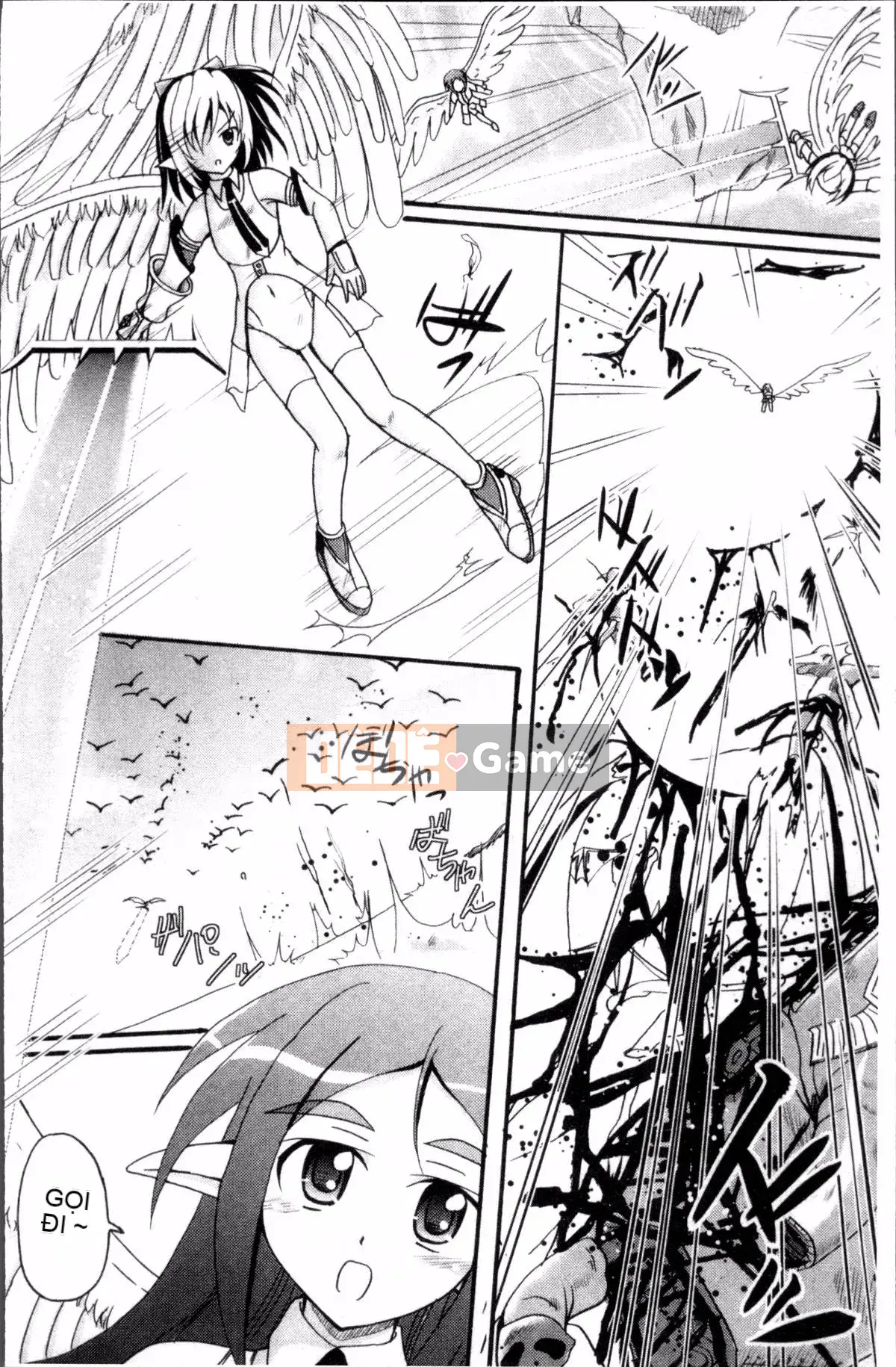 [Nhóm càn quét 4K][Kyujin Annin] Pet Love Doll