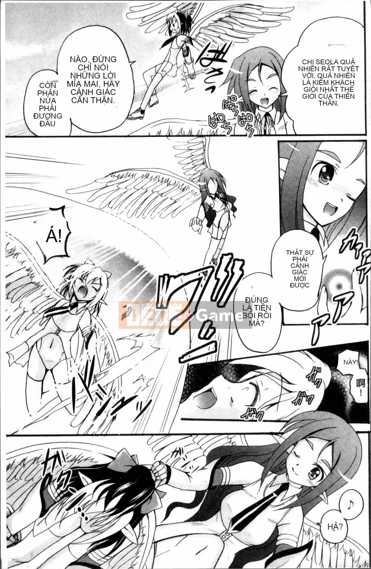 [Nhóm càn quét 4K][Kyujin Annin] Pet Love Doll