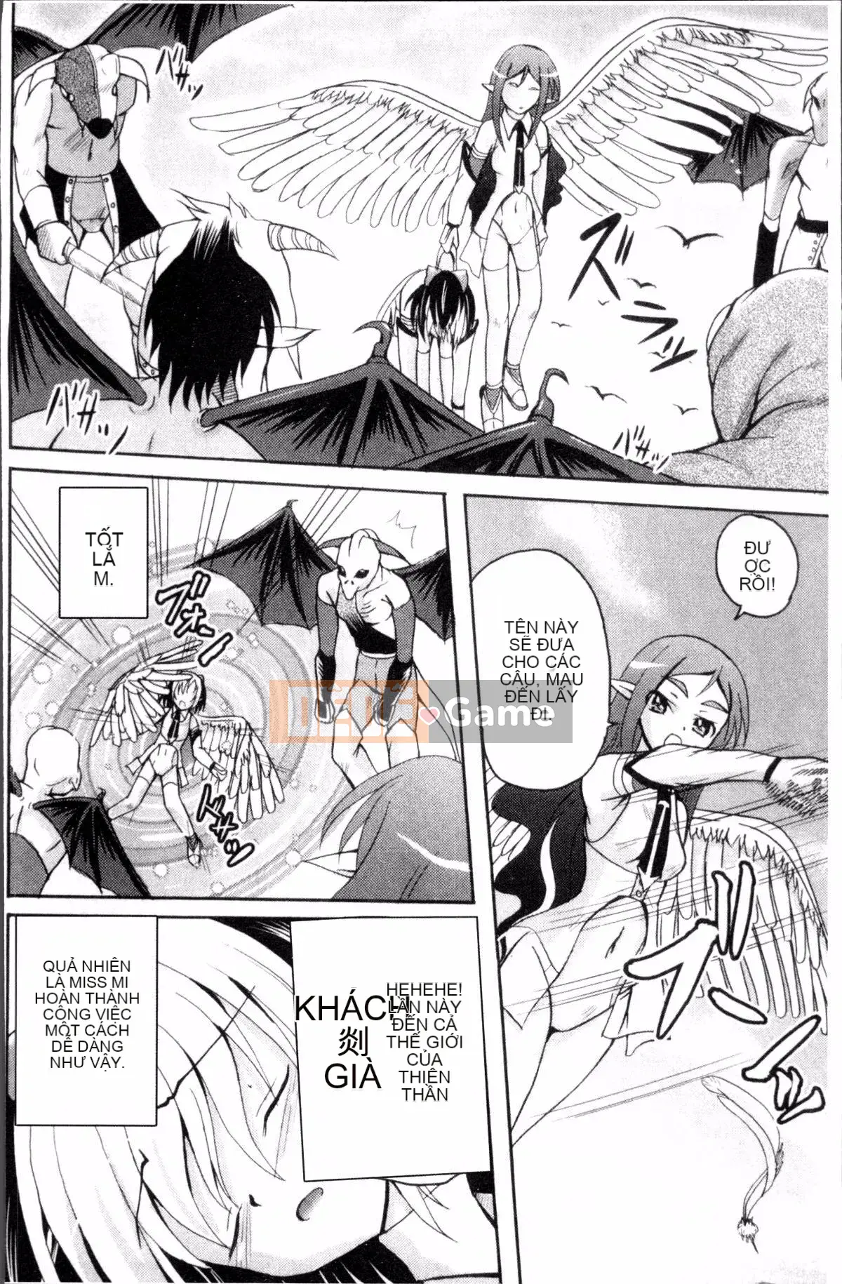 [Nhóm càn quét 4K][Kyujin Annin] Pet Love Doll