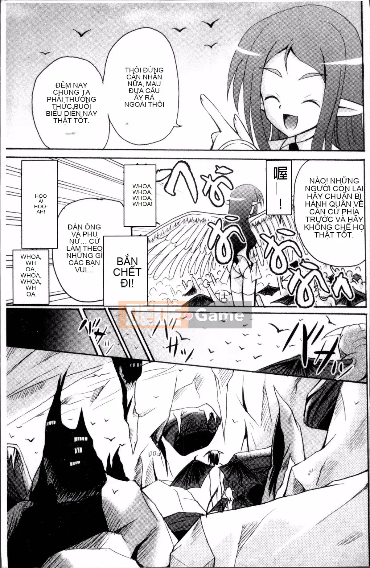 [Nhóm càn quét 4K][Kyujin Annin] Pet Love Doll