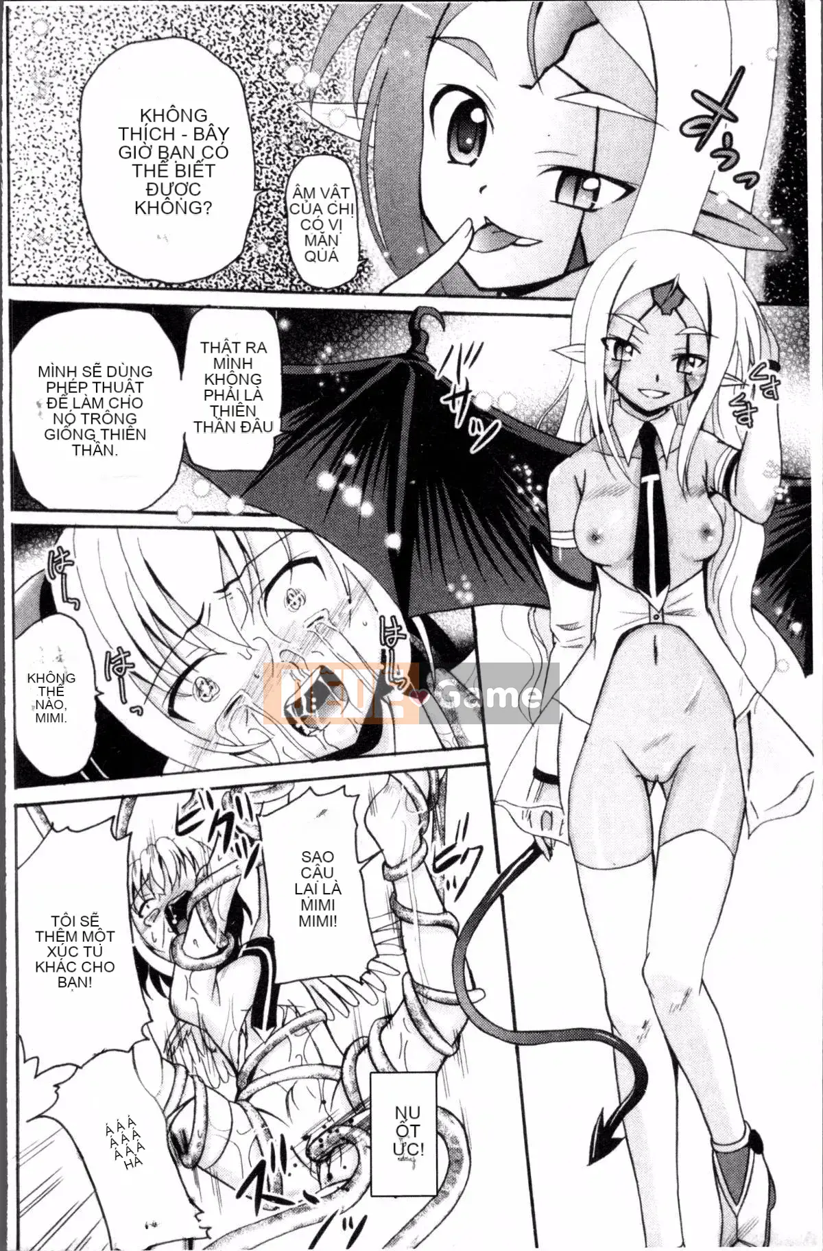 [Nhóm càn quét 4K][Kyujin Annin] Pet Love Doll