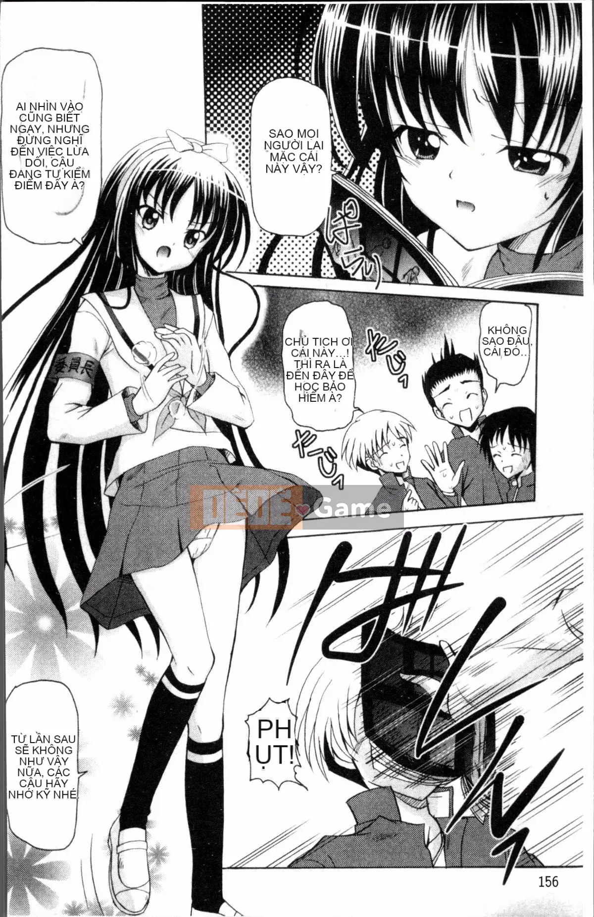 [Nhóm càn quét 4K][Kyujin Annin] Pet Love Doll