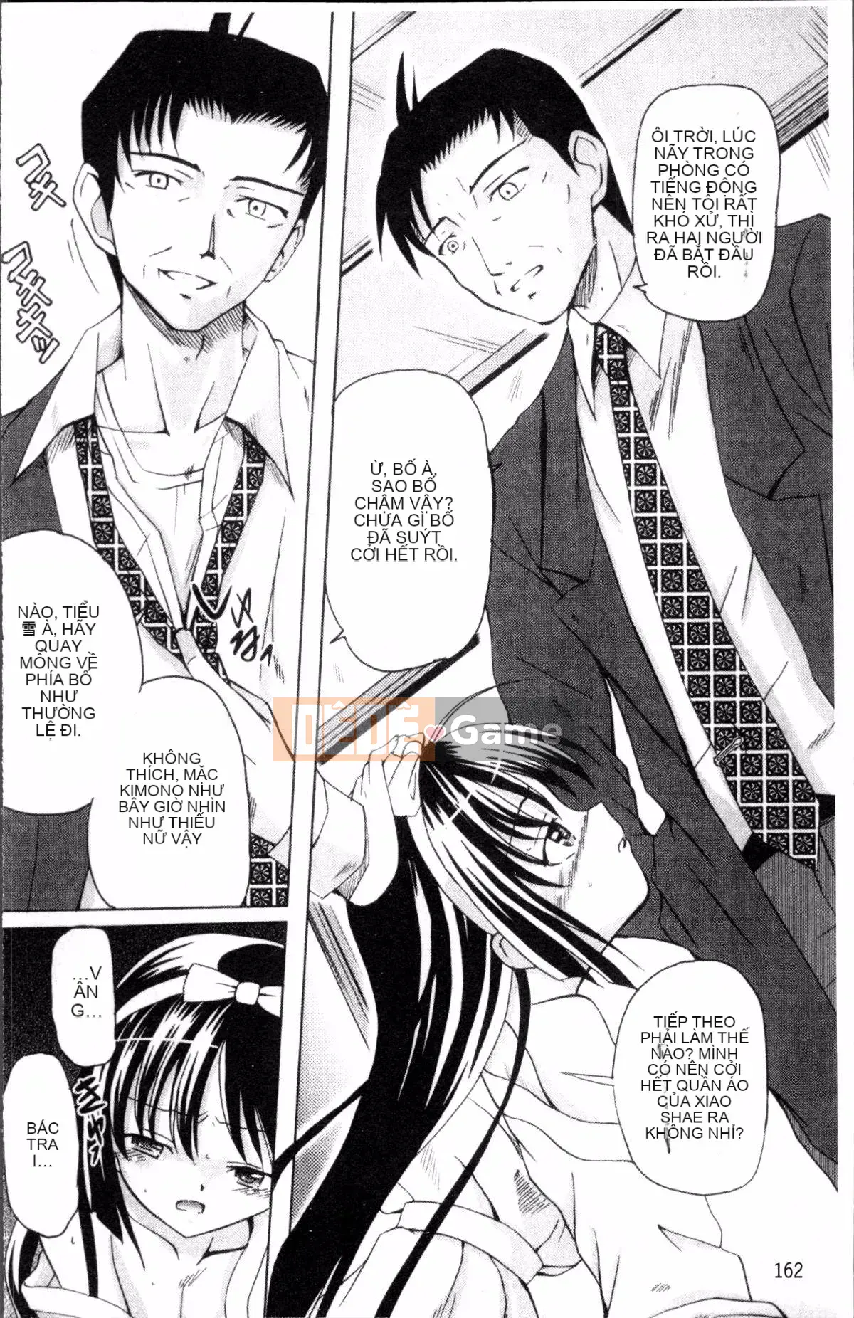 [Nhóm càn quét 4K][Kyujin Annin] Pet Love Doll