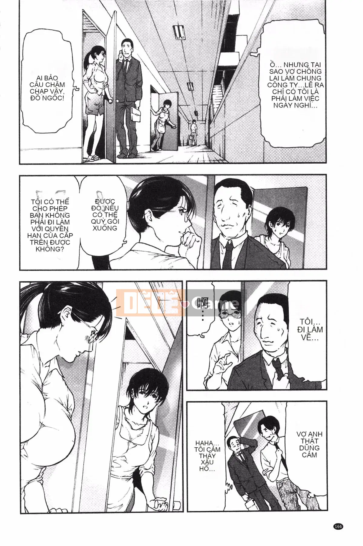 [Tenma Femio] Người phụ nữ đã lập gia đình Nikukui