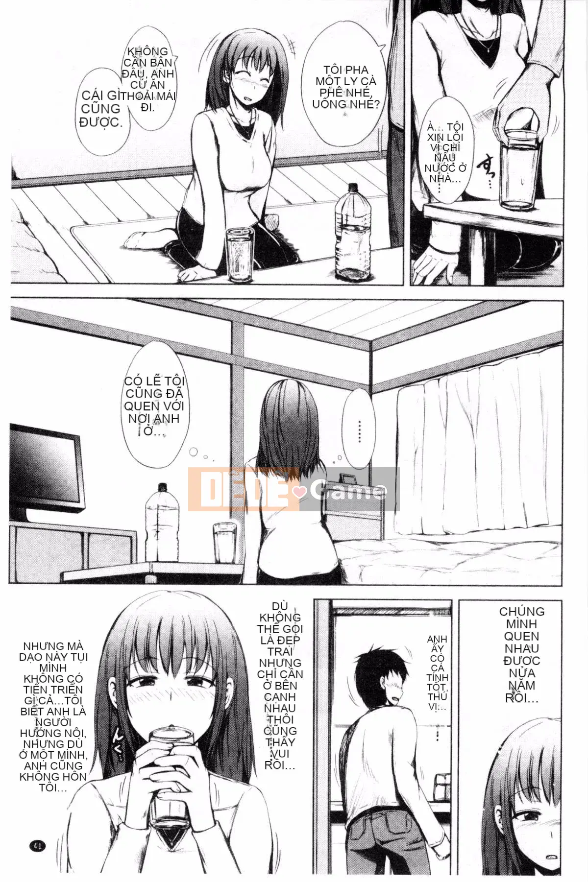 [Shiokaze Sango] Quan hệ tình dục đầu tiên của tôi là với em gái tôi