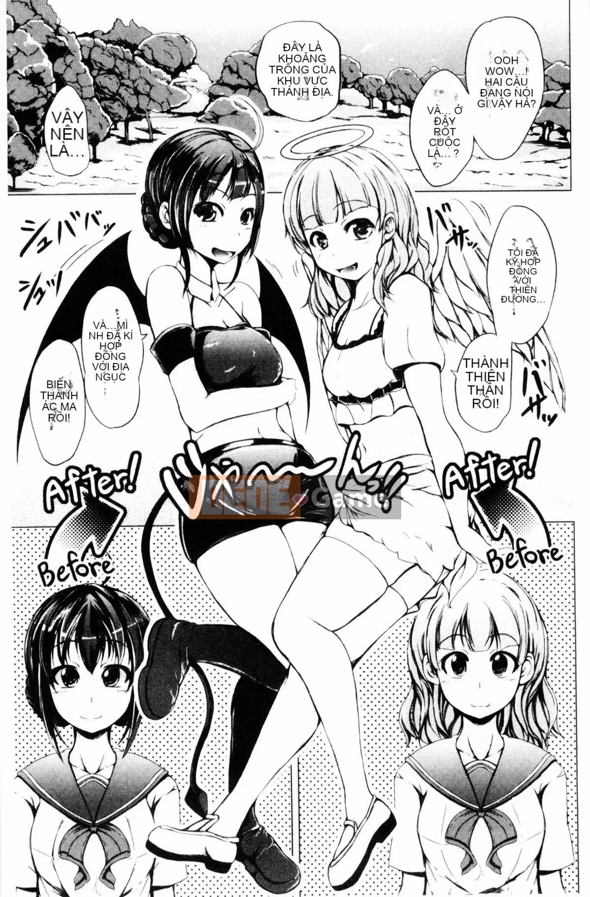 [Shiokaze Sango] Quan hệ tình dục đầu tiên của tôi là với em gái tôi