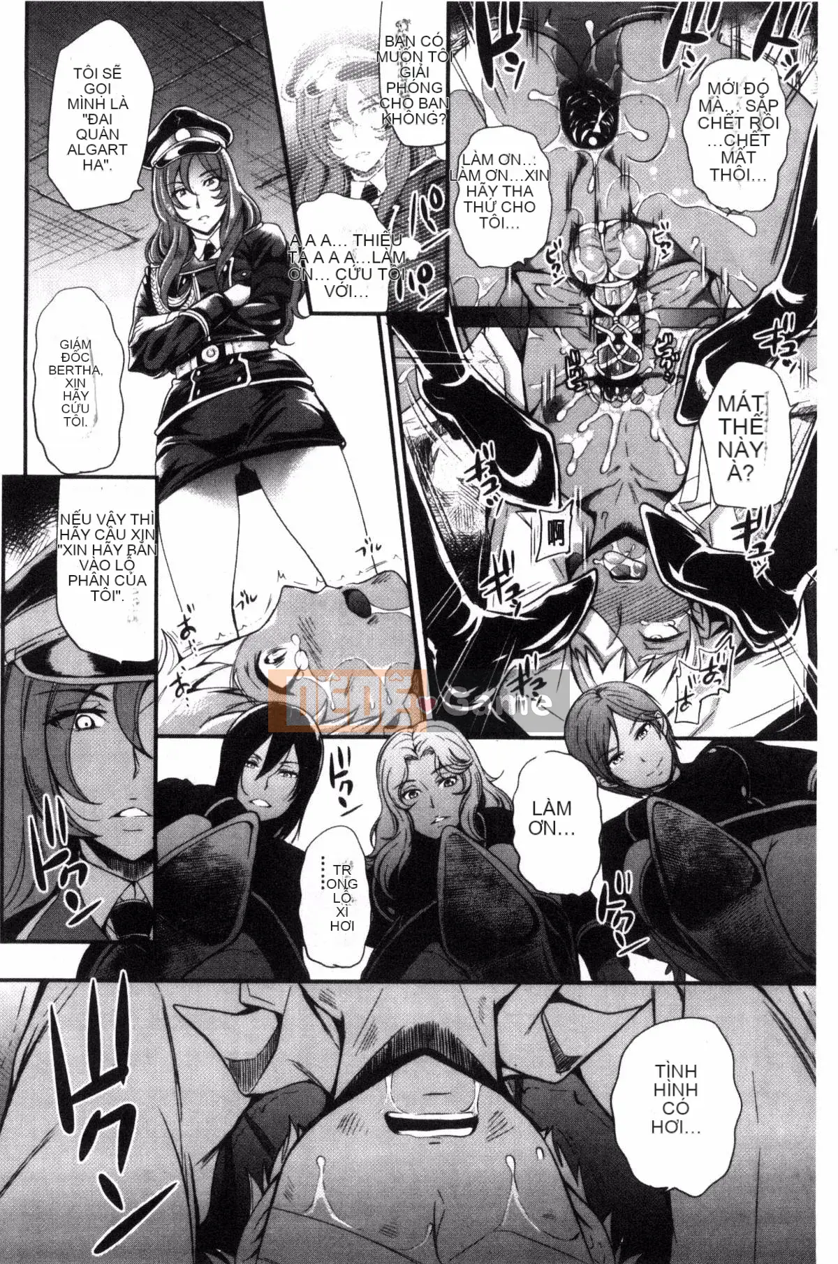 [Kazeteki Koubou][Sữa đường] Cô chủ ngọt ngào của tôi