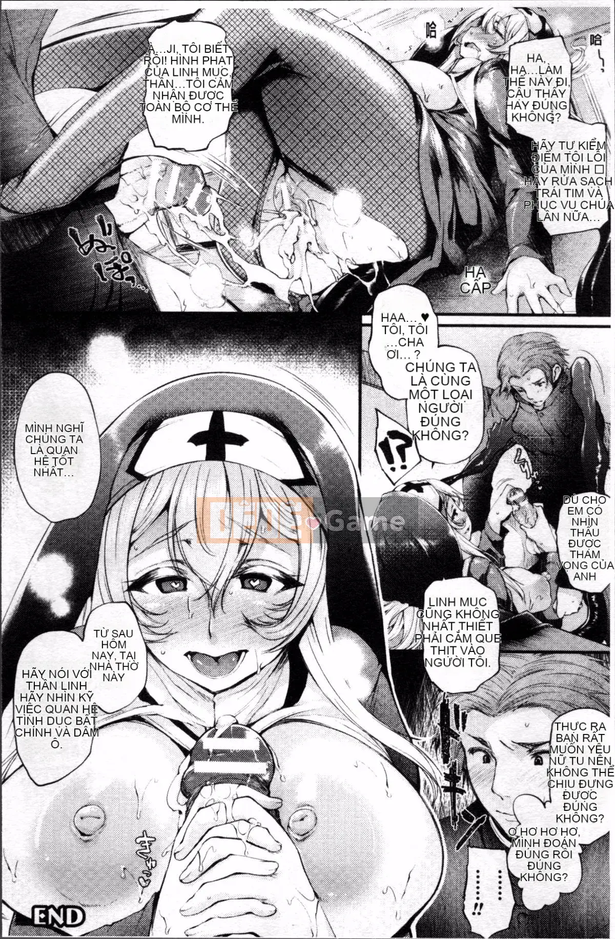 [Nhóm quét 4K][Taihei-san Set] Bóp bánh thịt