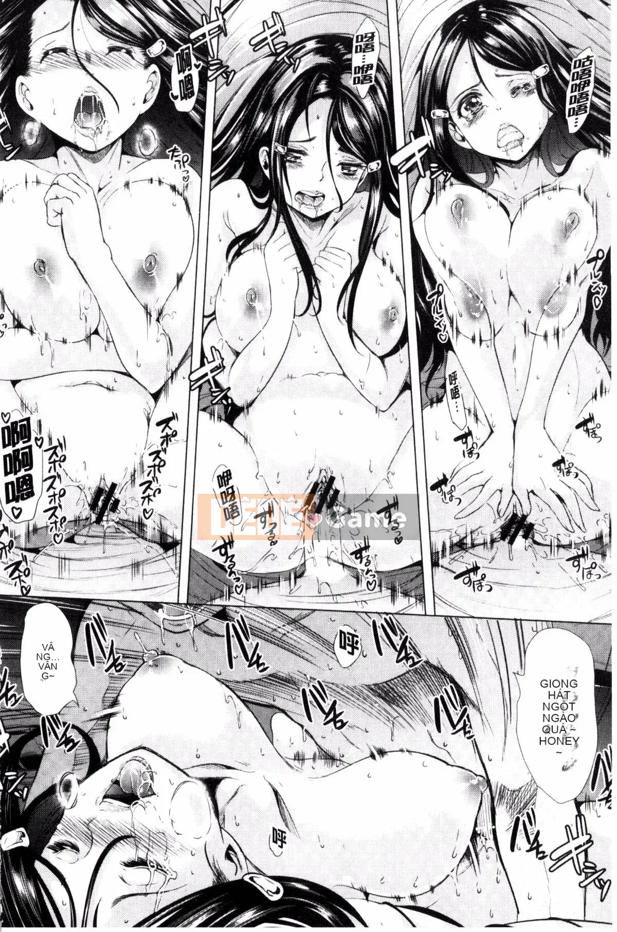 [Yamitsu Hiro] Cuộc sống xe hơi ♥ Tình dục xe hơi