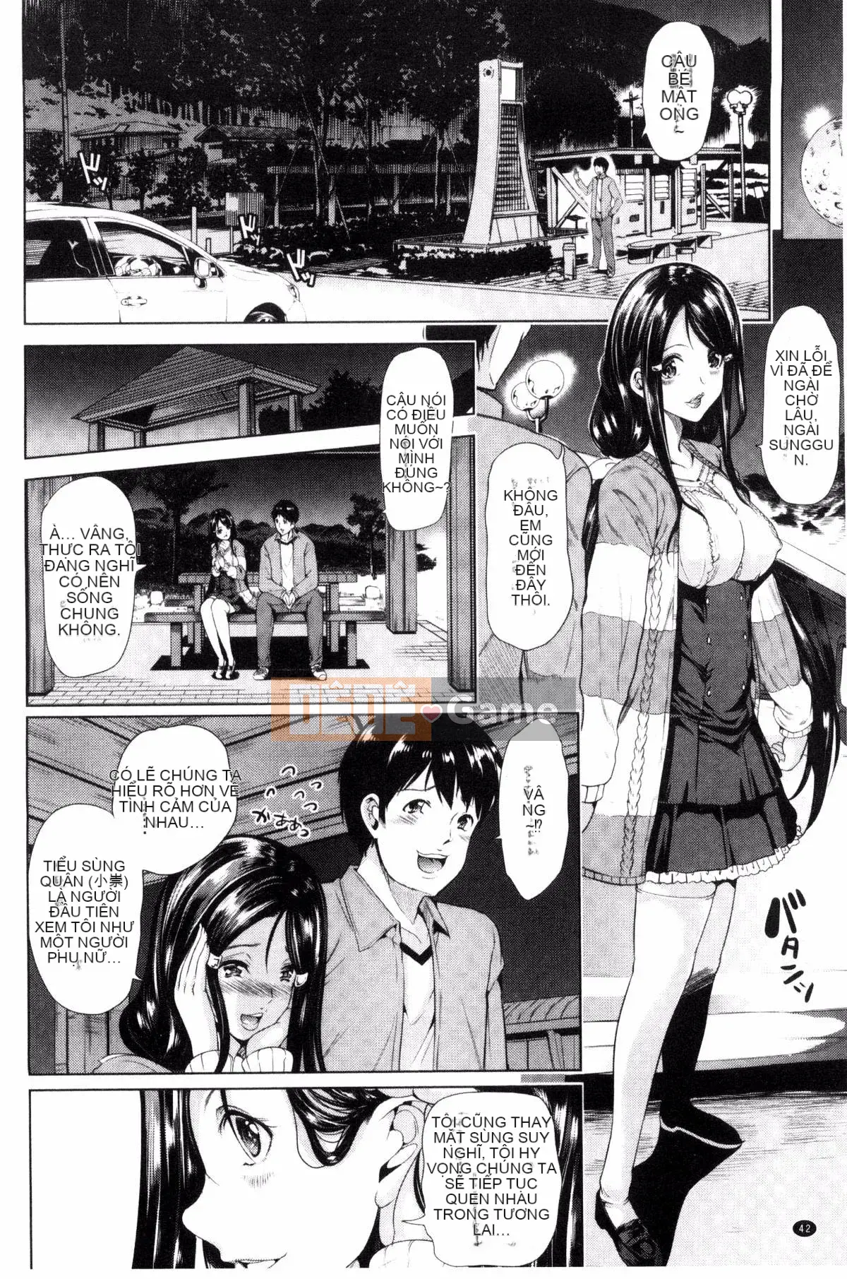 [Yamitsu Hiro] Cuộc sống xe hơi ♥ Tình dục xe hơi