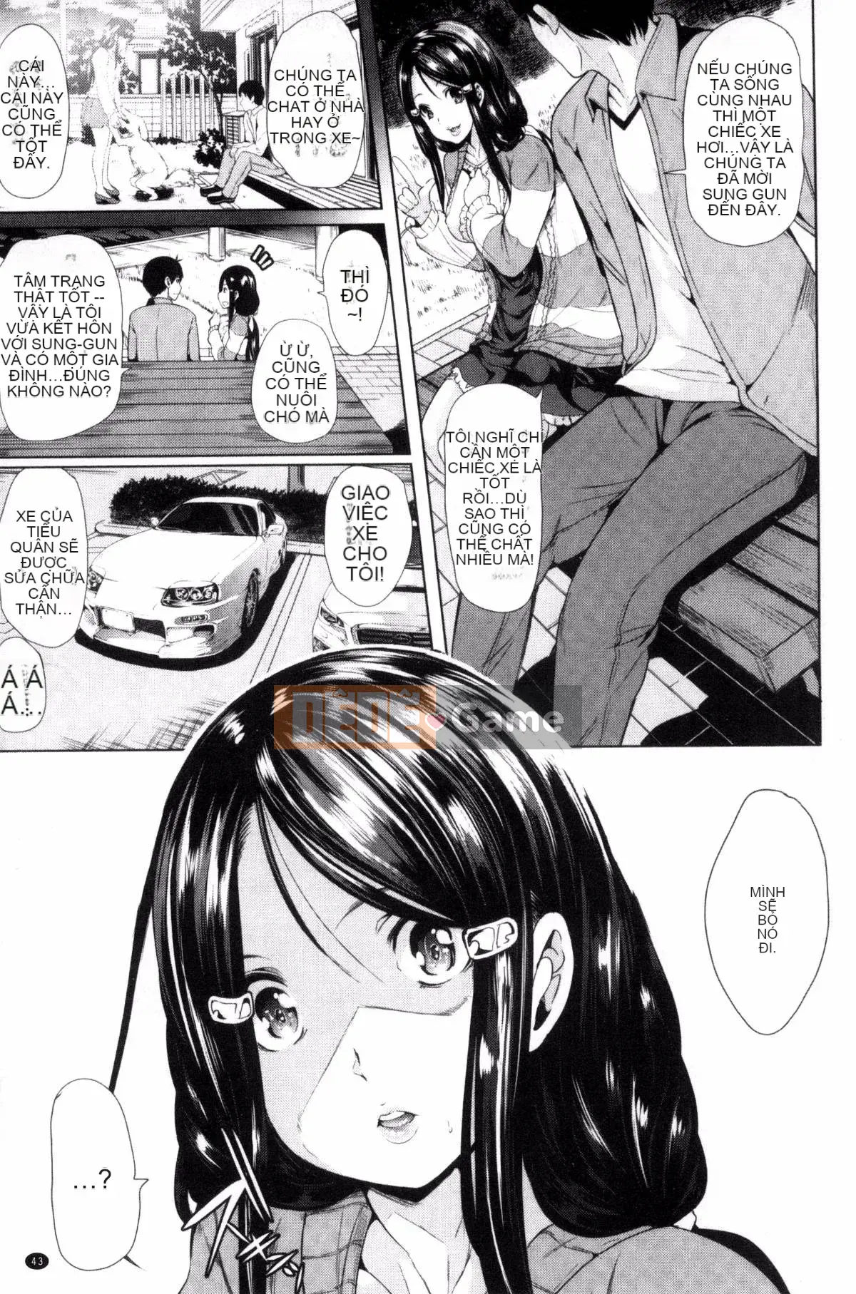 [Yamitsu Hiro] Cuộc sống xe hơi ♥ Tình dục xe hơi