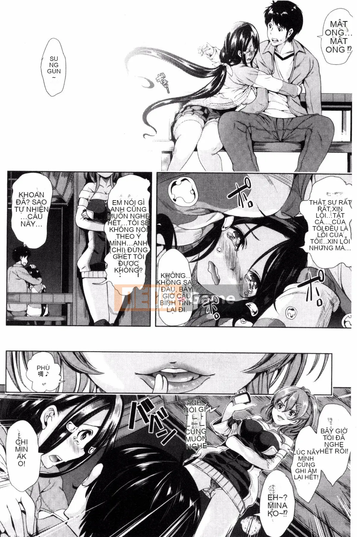 [Yamitsu Hiro] Cuộc sống xe hơi ♥ Tình dục xe hơi