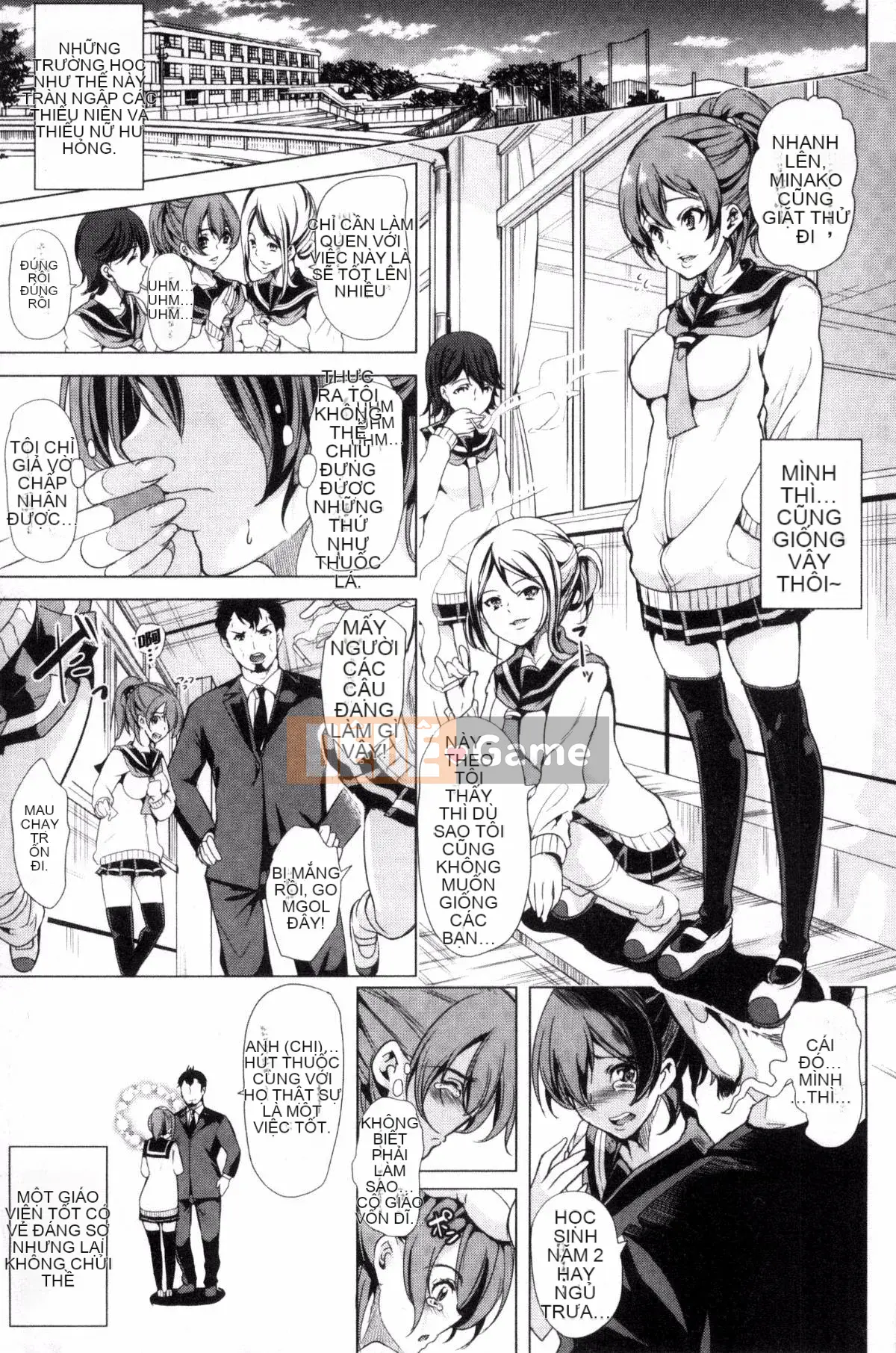 [Yamitsu Hiro] Cuộc sống xe hơi ♥ Tình dục xe hơi