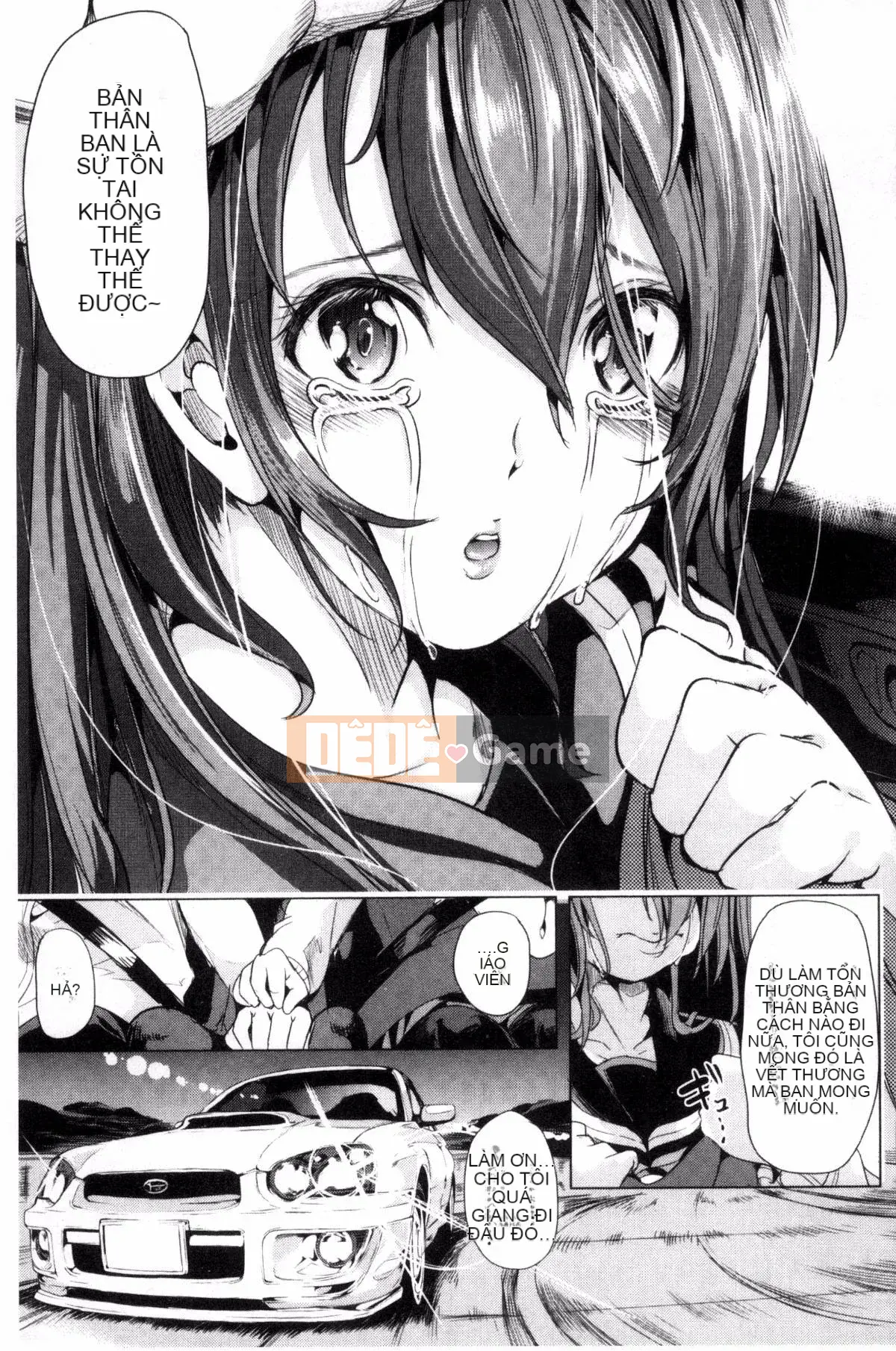 [Yamitsu Hiro] Cuộc sống xe hơi ♥ Tình dục xe hơi