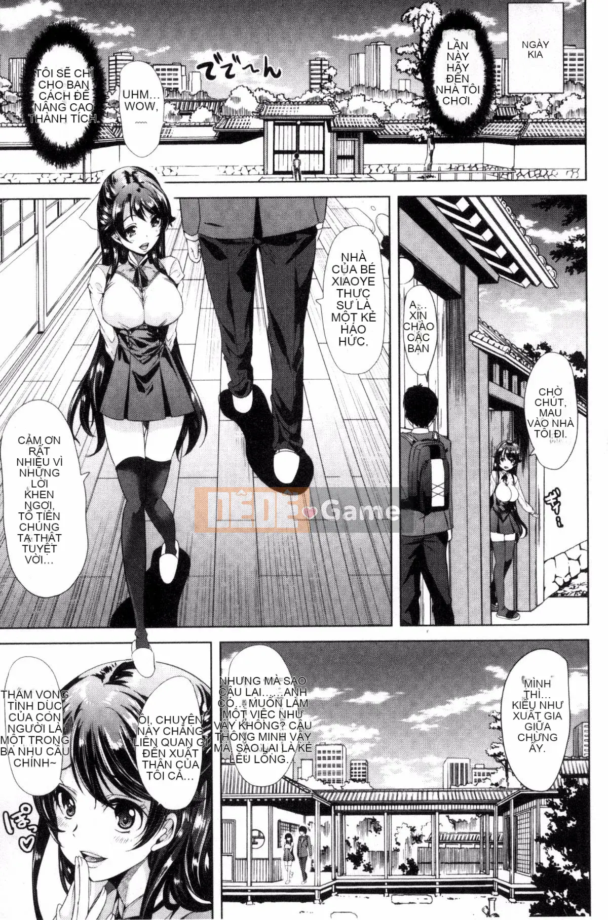 [Yamitsu Hiro] Cuộc sống xe hơi ♥ Tình dục xe hơi