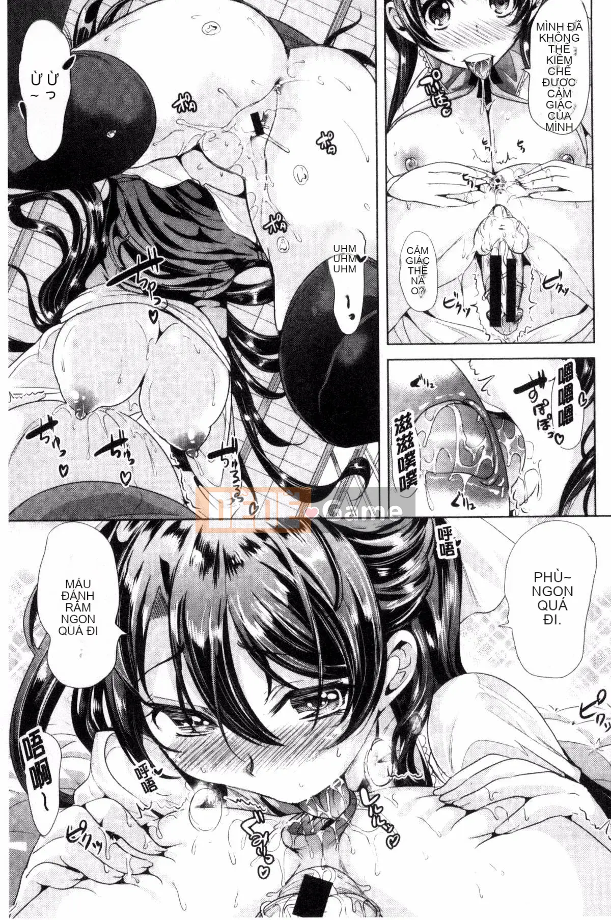 [Yamitsu Hiro] Cuộc sống xe hơi ♥ Tình dục xe hơi