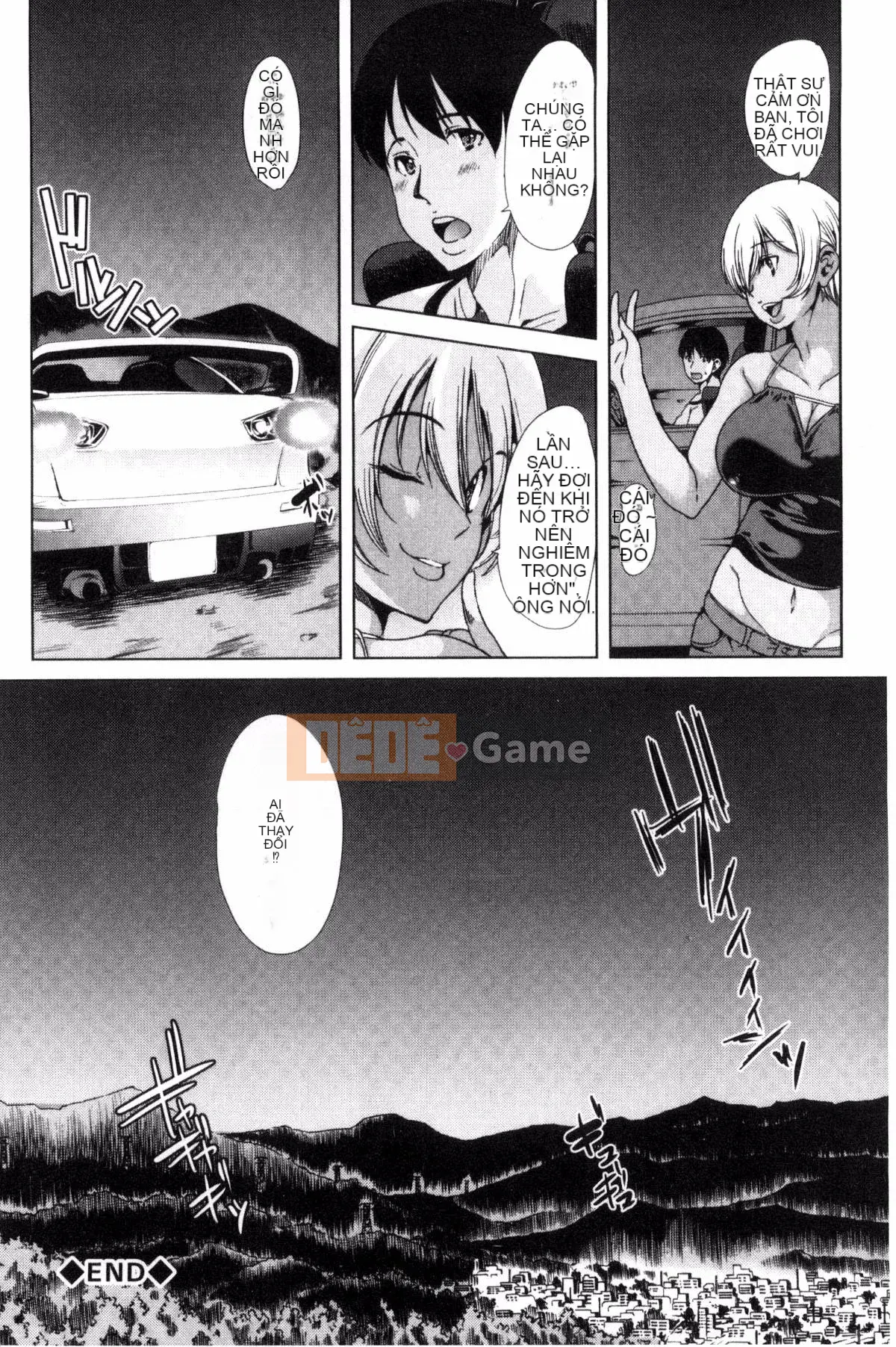 [Yamitsu Hiro] Cuộc sống xe hơi ♥ Tình dục xe hơi