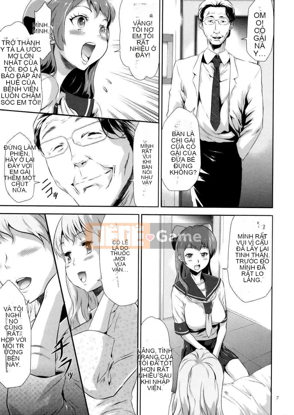 [Rio Katsuki] Trở thành một món đồ chơi de M với việc tẩy não bằng thuốc giam giữ JK ngây thơ và gọn gàng