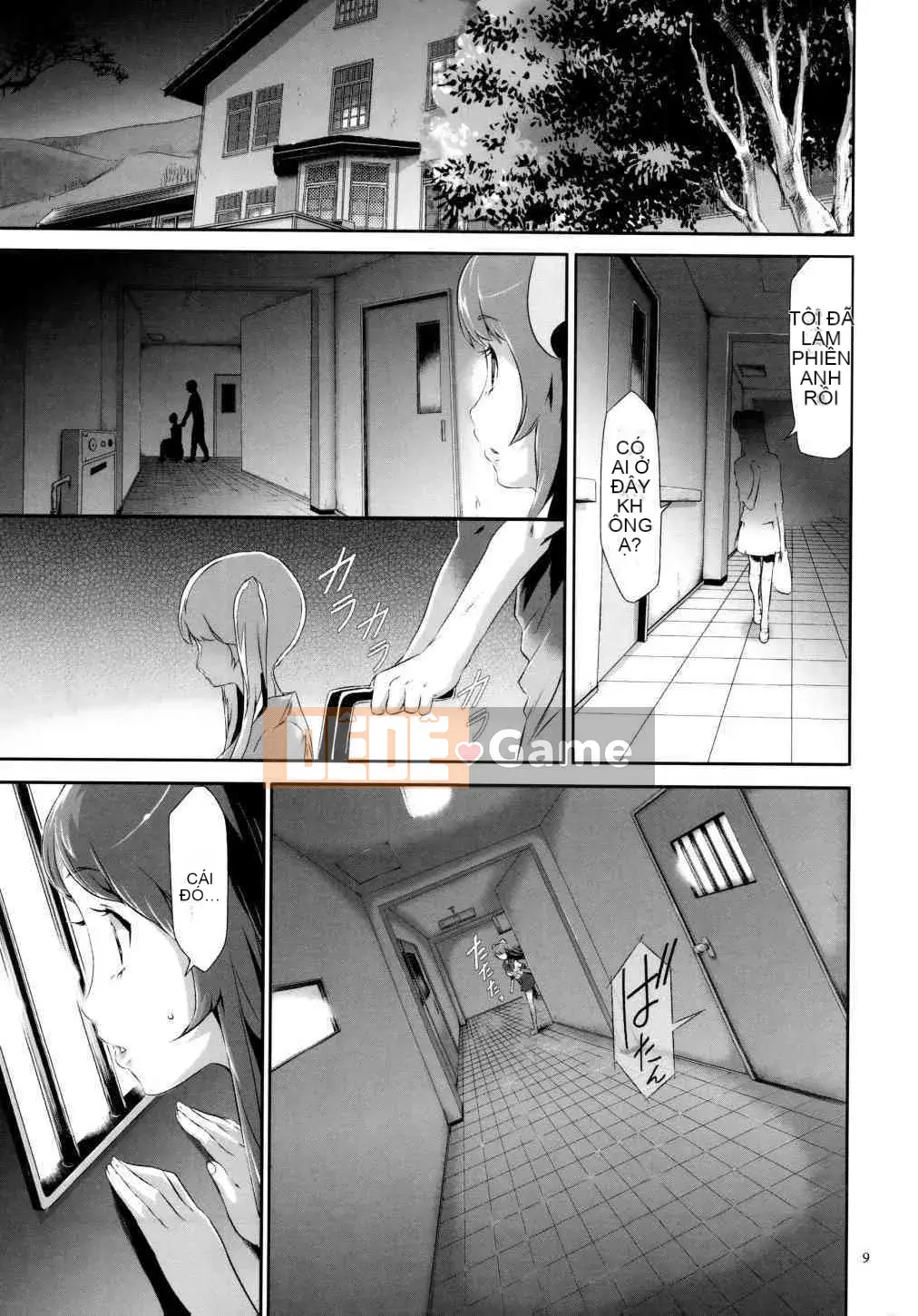 [Rio Katsuki] Trở thành một món đồ chơi de M với việc tẩy não bằng thuốc giam giữ JK ngây thơ và gọn gàng