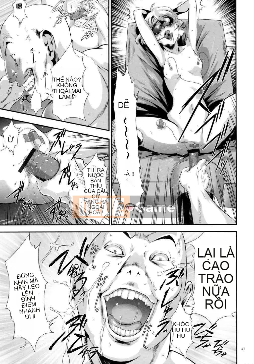 [Rio Katsuki] Trở thành một món đồ chơi de M với việc tẩy não bằng thuốc giam giữ JK ngây thơ và gọn gàng