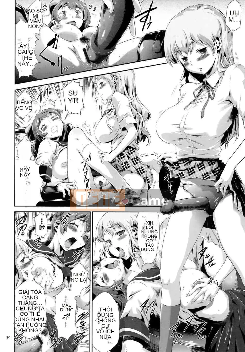 [Rio Katsuki] Trở thành một món đồ chơi de M với việc tẩy não bằng thuốc giam giữ JK ngây thơ và gọn gàng