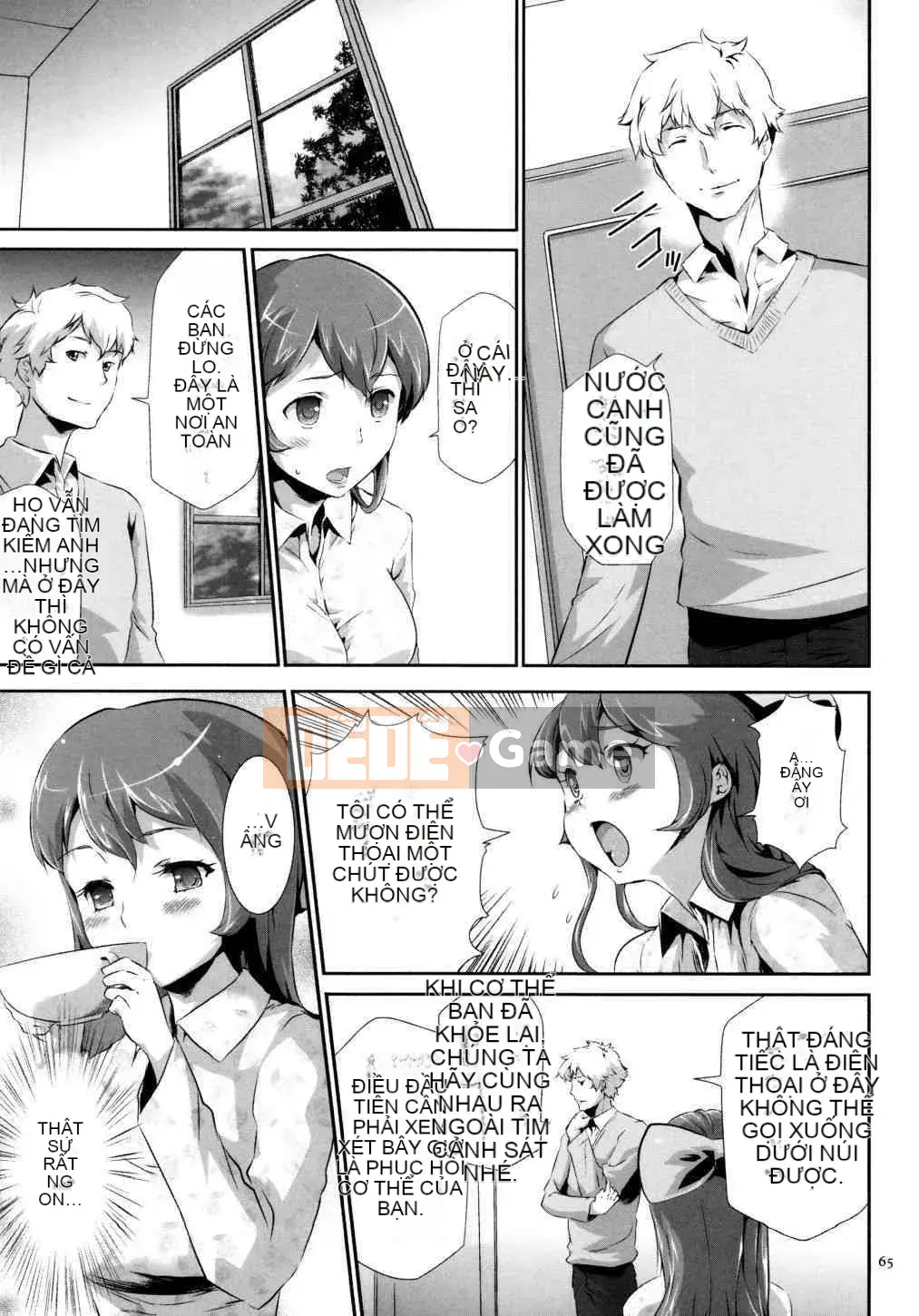 [Rio Katsuki] Trở thành một món đồ chơi de M với việc tẩy não bằng thuốc giam giữ JK ngây thơ và gọn gàng