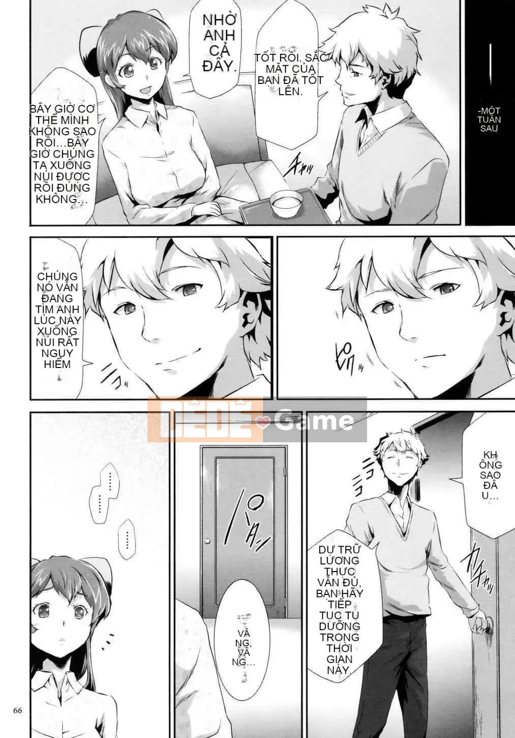 [Rio Katsuki] Trở thành một món đồ chơi de M với việc tẩy não bằng thuốc giam giữ JK ngây thơ và gọn gàng