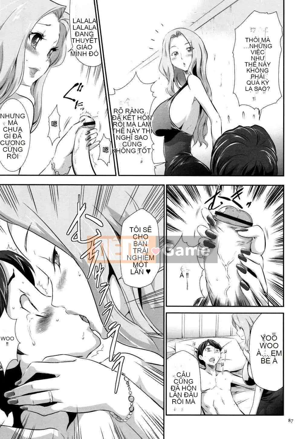 [Rio Katsuki] Trở thành một món đồ chơi de M với việc tẩy não bằng thuốc giam giữ JK ngây thơ và gọn gàng