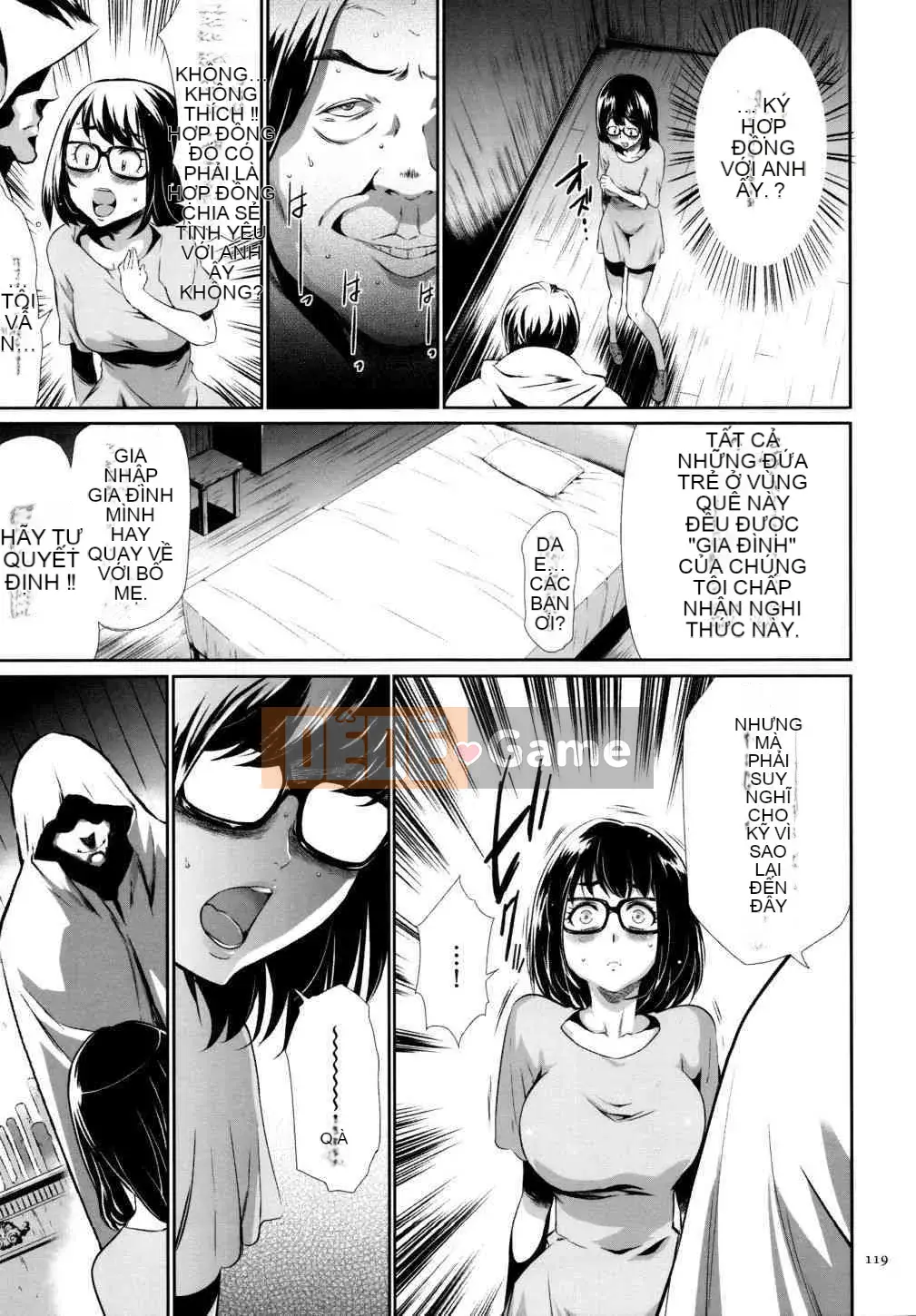 [Rio Katsuki] Trở thành một món đồ chơi de M với việc tẩy não bằng thuốc giam giữ JK ngây thơ và gọn gàng