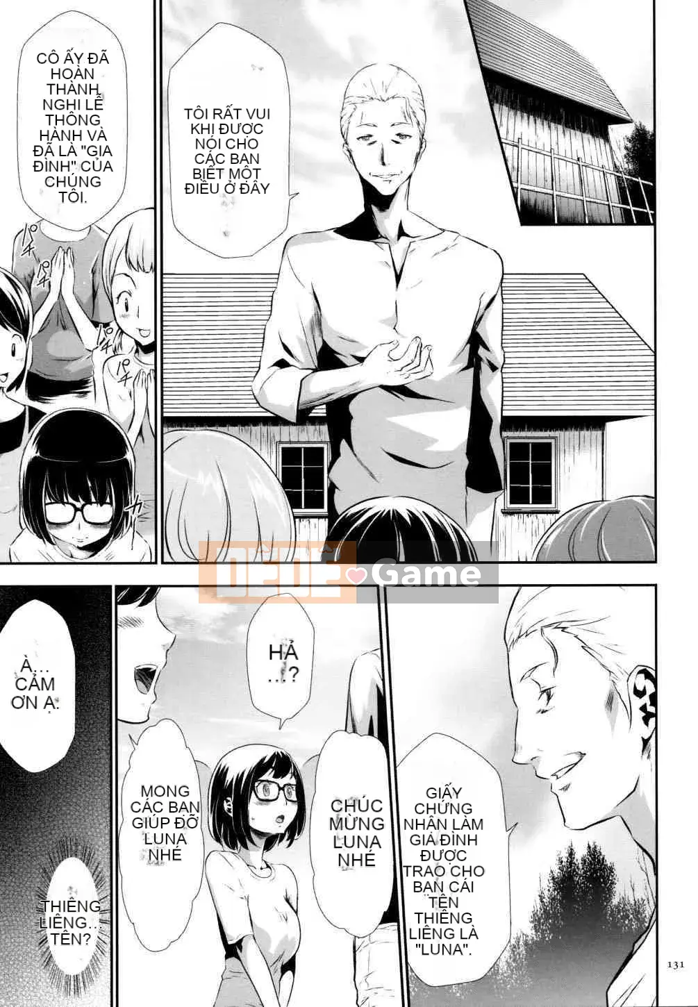 [Rio Katsuki] Trở thành một món đồ chơi de M với việc tẩy não bằng thuốc giam giữ JK ngây thơ và gọn gàng