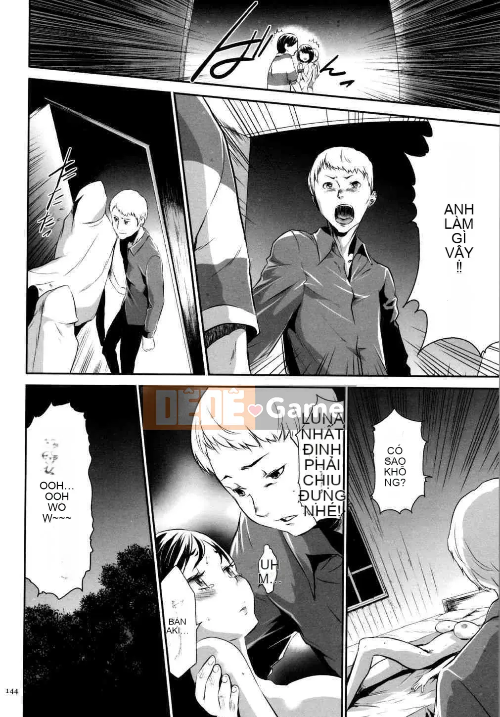 [Rio Katsuki] Trở thành một món đồ chơi de M với việc tẩy não bằng thuốc giam giữ JK ngây thơ và gọn gàng