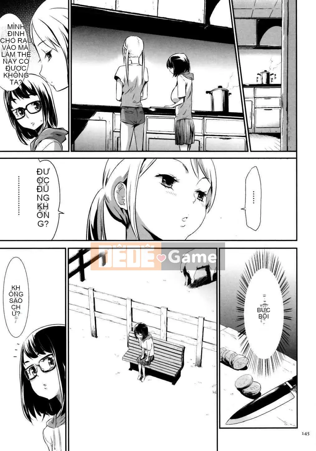 [Rio Katsuki] Trở thành một món đồ chơi de M với việc tẩy não bằng thuốc giam giữ JK ngây thơ và gọn gàng