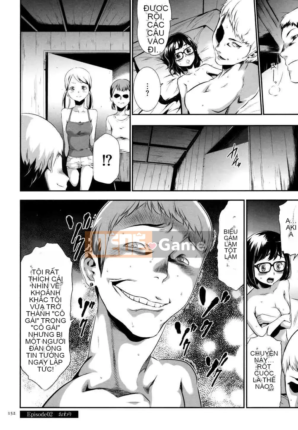 [Rio Katsuki] Trở thành một món đồ chơi de M với việc tẩy não bằng thuốc giam giữ JK ngây thơ và gọn gàng