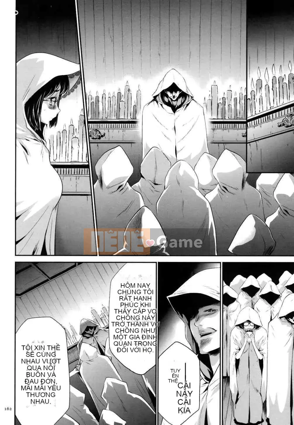 [Rio Katsuki] Trở thành một món đồ chơi de M với việc tẩy não bằng thuốc giam giữ JK ngây thơ và gọn gàng