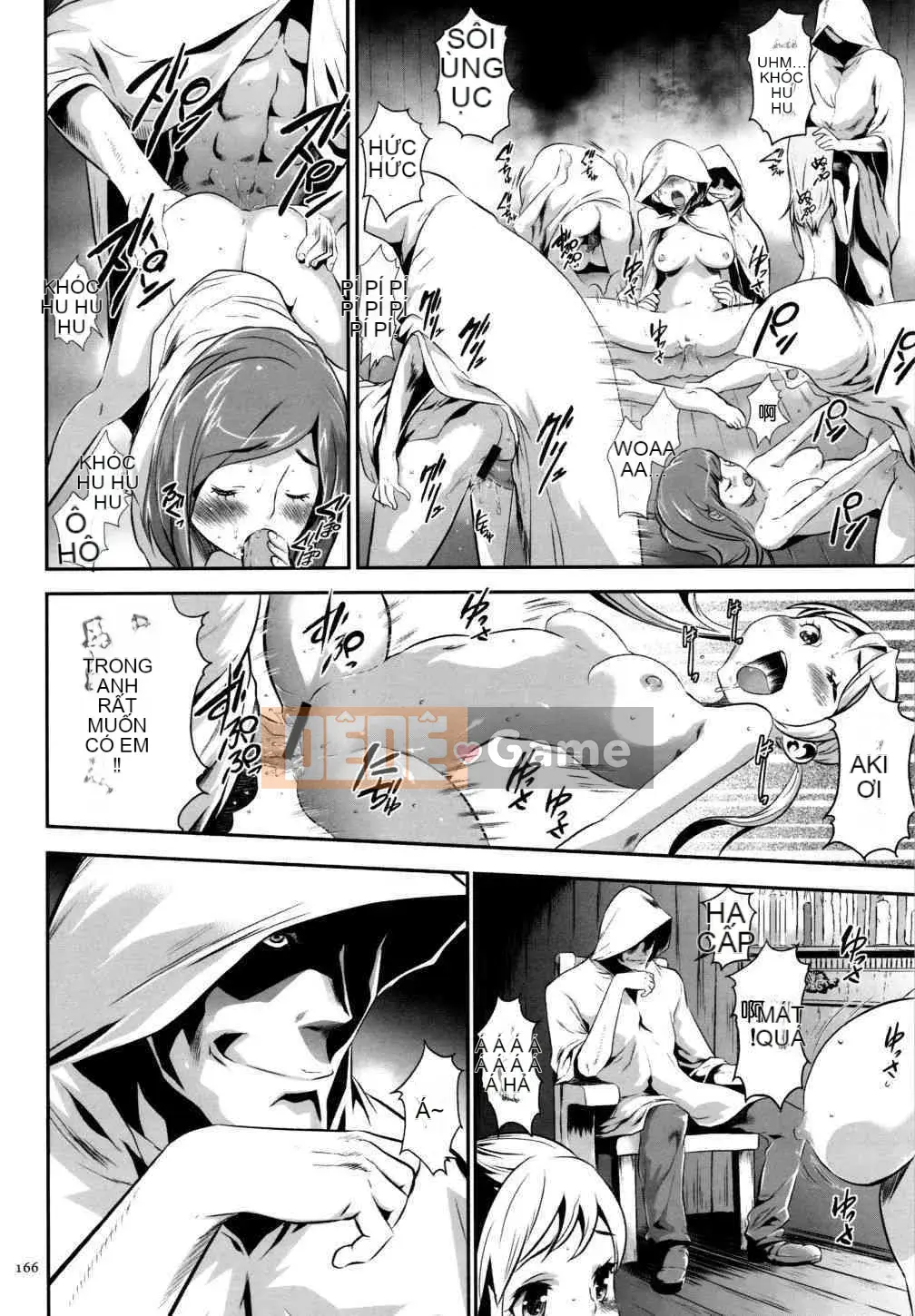 [Rio Katsuki] Trở thành một món đồ chơi de M với việc tẩy não bằng thuốc giam giữ JK ngây thơ và gọn gàng