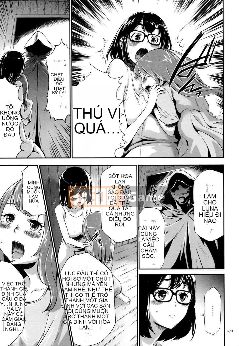 [Rio Katsuki] Trở thành một món đồ chơi de M với việc tẩy não bằng thuốc giam giữ JK ngây thơ và gọn gàng