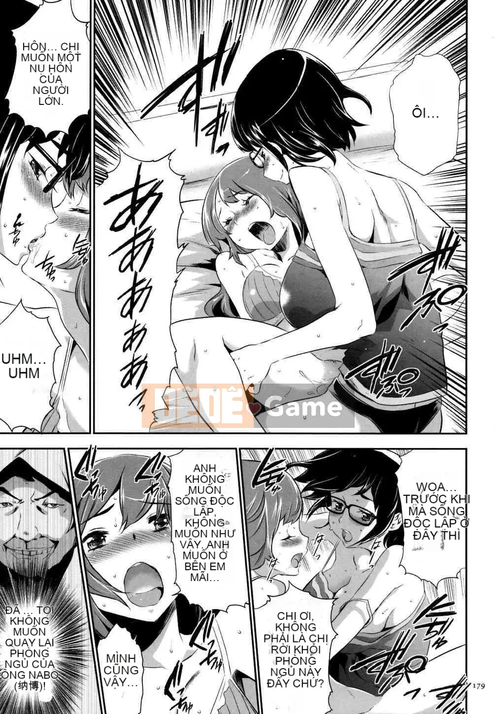 [Rio Katsuki] Trở thành một món đồ chơi de M với việc tẩy não bằng thuốc giam giữ JK ngây thơ và gọn gàng