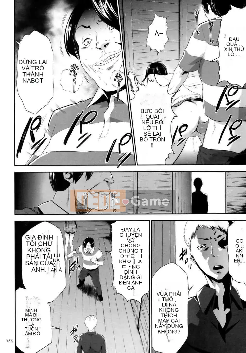 [Rio Katsuki] Trở thành một món đồ chơi de M với việc tẩy não bằng thuốc giam giữ JK ngây thơ và gọn gàng