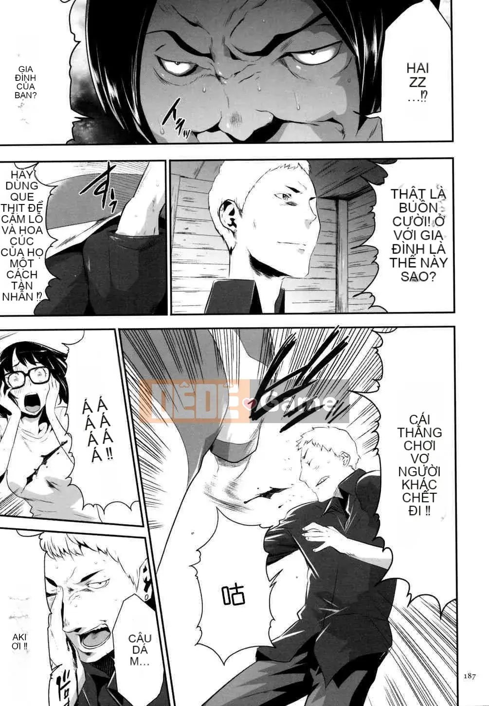 [Rio Katsuki] Trở thành một món đồ chơi de M với việc tẩy não bằng thuốc giam giữ JK ngây thơ và gọn gàng