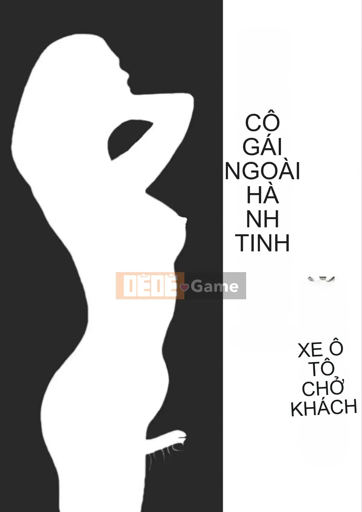 [Heo đỏ] Cô gái ngoài hành tinh