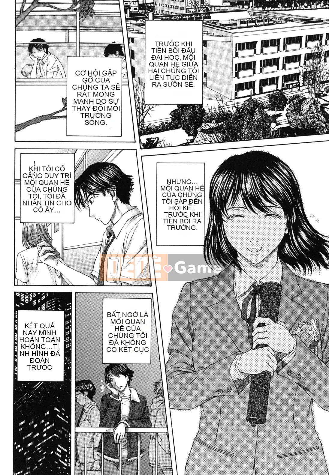 [Ueno Naoya] Khỏa thân