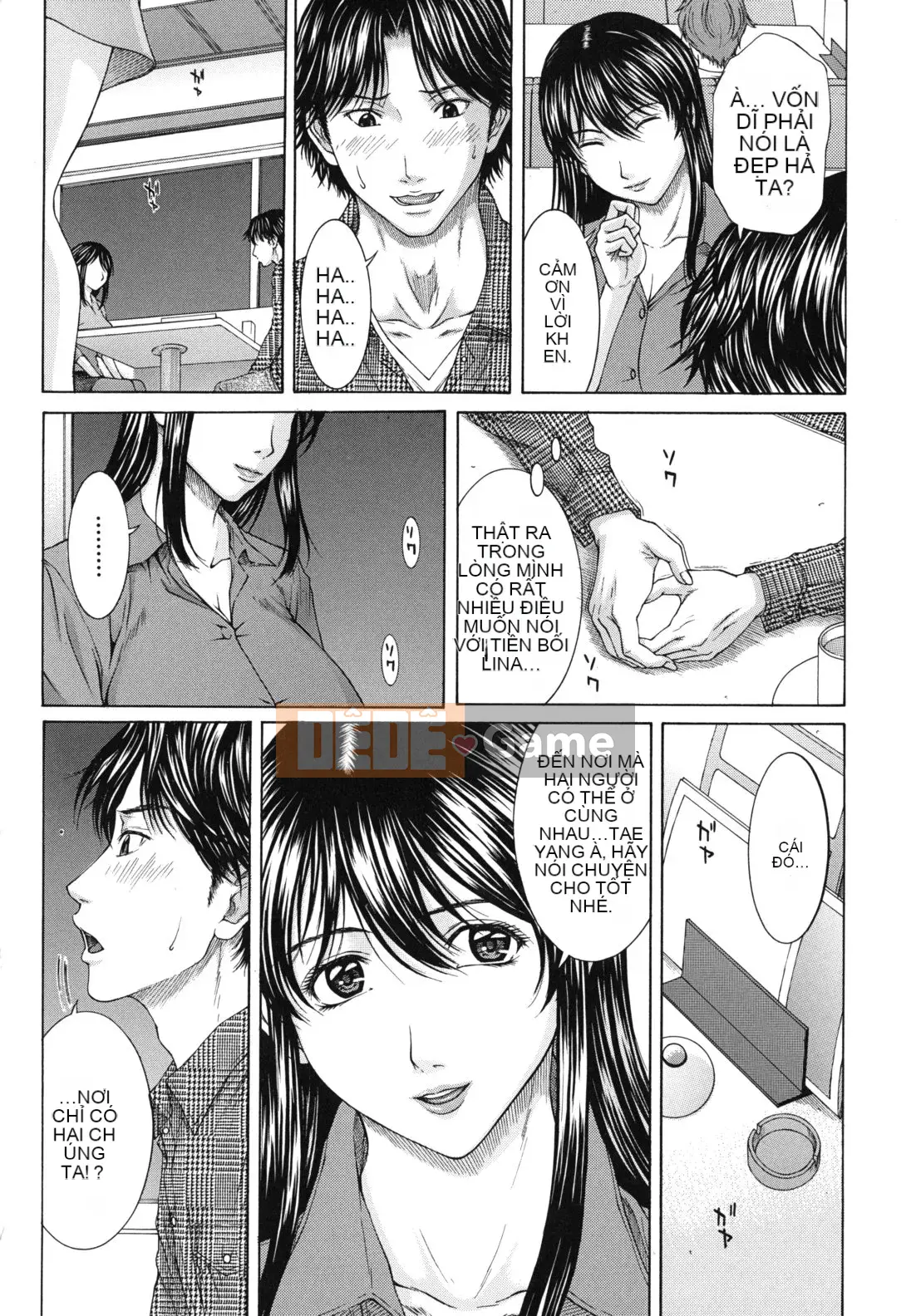 [Ueno Naoya] Khỏa thân